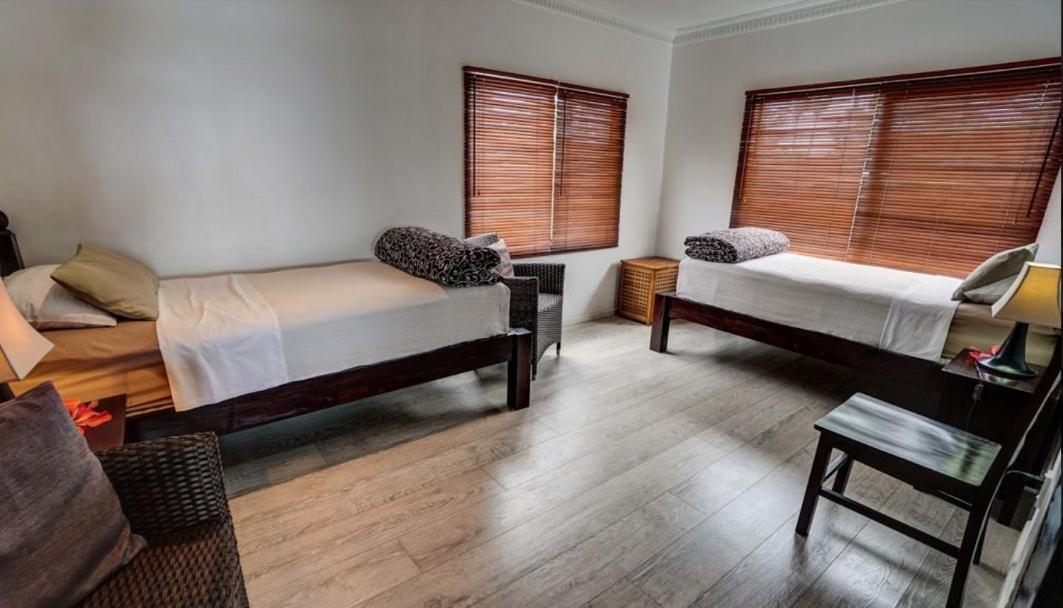 Seaview Lodge And Restaurant Nuku'alofa Zewnętrze zdjęcie