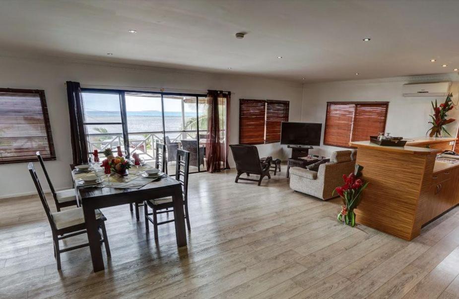 Seaview Lodge And Restaurant Nuku'alofa Zewnętrze zdjęcie