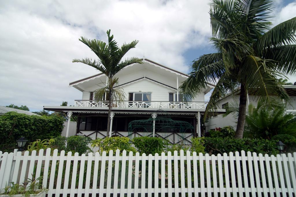 Seaview Lodge And Restaurant Nuku'alofa Zewnętrze zdjęcie