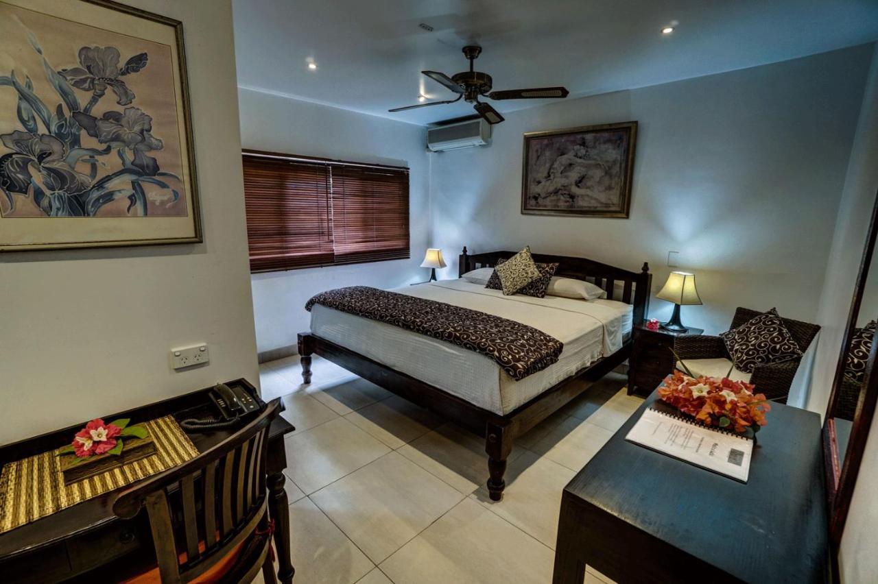 Seaview Lodge And Restaurant Nuku'alofa Zewnętrze zdjęcie