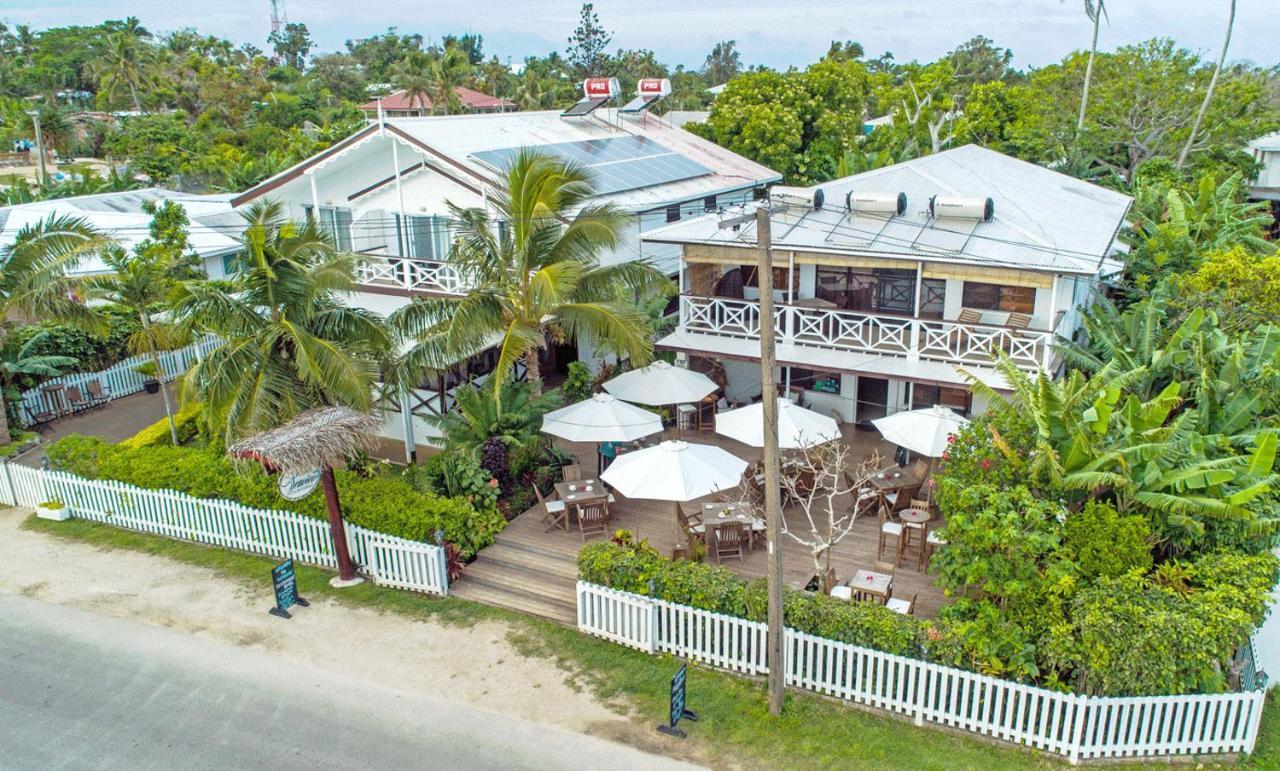 Seaview Lodge And Restaurant Nuku'alofa Zewnętrze zdjęcie
