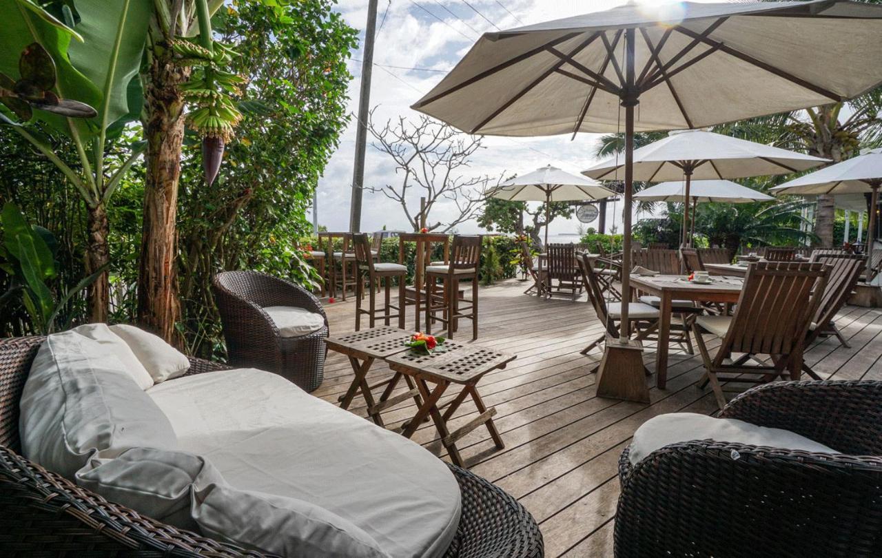 Seaview Lodge And Restaurant Nuku'alofa Zewnętrze zdjęcie