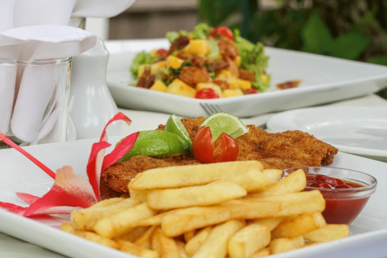 Seaview Lodge And Restaurant Nuku'alofa Zewnętrze zdjęcie